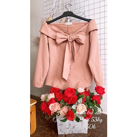 Áo vin dài tay kiểu