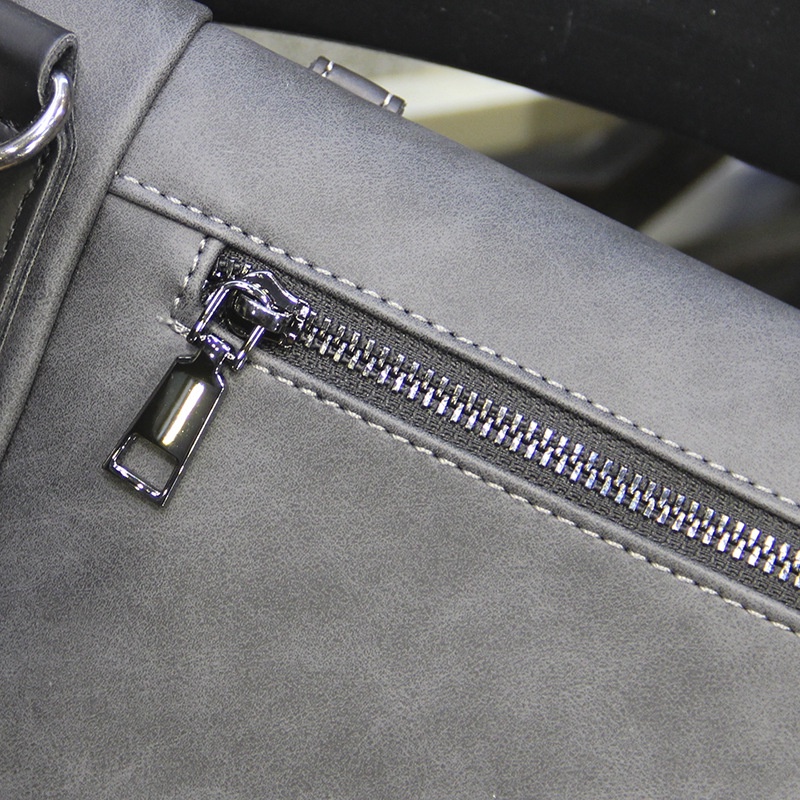 Túi Đeo Chéo Thời Trang Retro Trẻ Trung Cho Nam