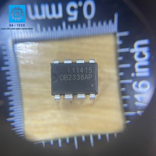 Túi 5 chiếc ic nguồn ob2338ap ob2338 2238 dip-8 mới chính hãng 100%