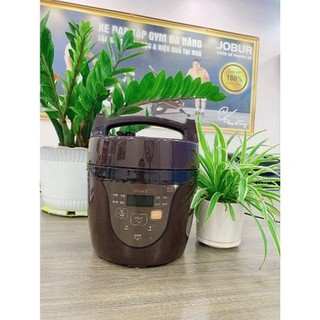 NỒI CƠM ĐIỆN, ÁP SUẤT ĐA NĂNG NHẬT SIROCA SPC-111 (100% mới nguyên thùng )