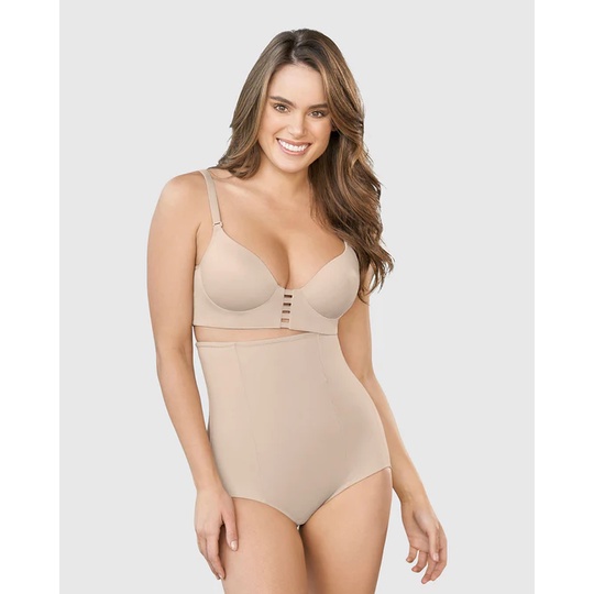 Quần Gen Bụng Định Hình Eo Nâng Mông Lưng Cao Leonisa 022239