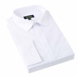 Áo Sơ Mi Nam Công Sở Trung Niên Thương Hiệu Anton Màu Đen Kẻ Caro Dài Tay Sợi Cotton Thấm Hút Thoáng Mát AC124