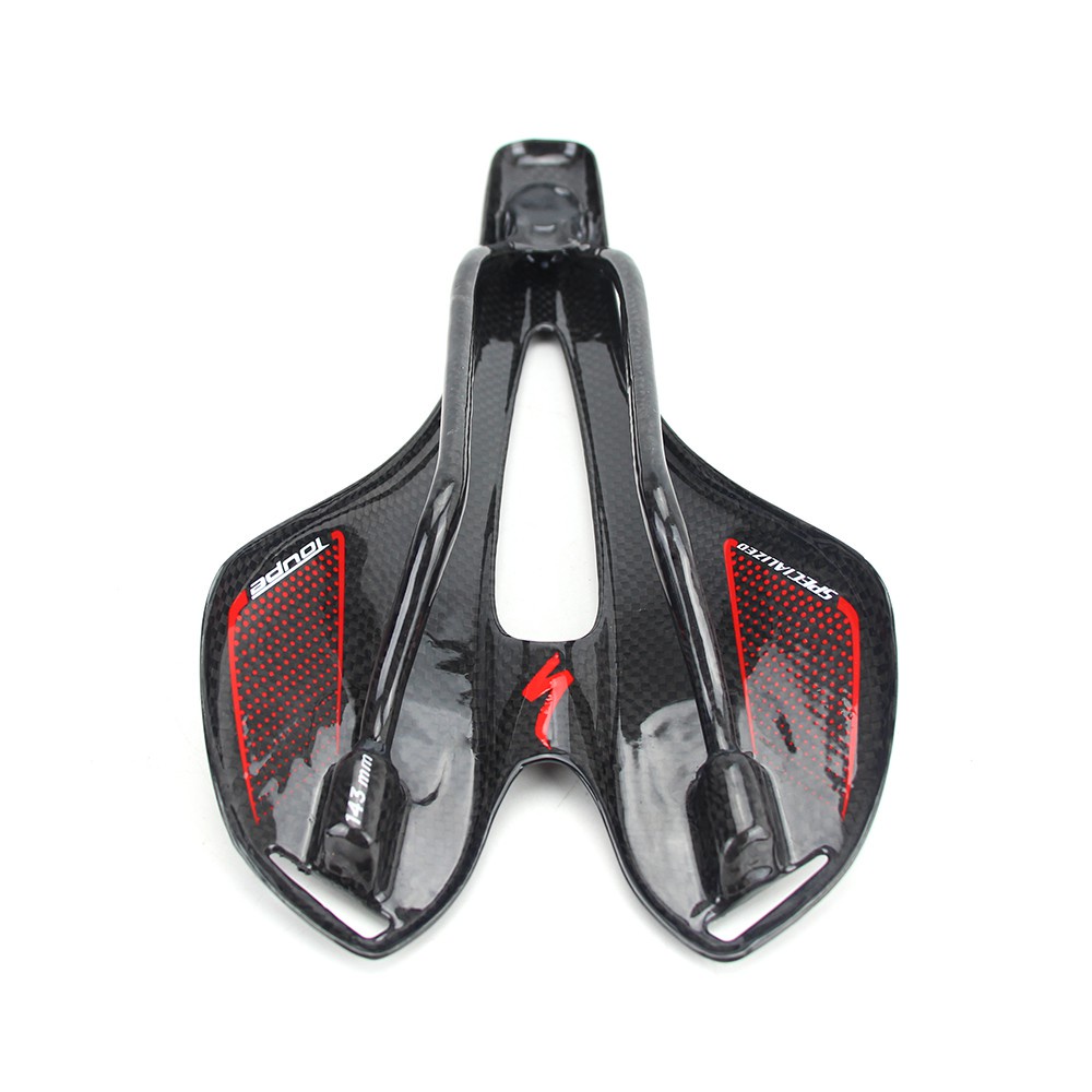 Yên Xe Đạp Sợi Carbon 3K T800 Chất Lượng Cao