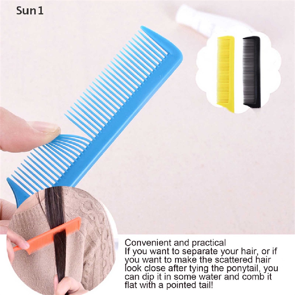 Lược Tạo Kiểu Tóc Chống Tĩnh Điện Sun1 &gt;