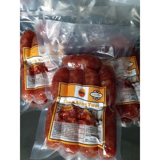 Combo 1kg Lạp xưởng tươi Cai Lậy, mix 2 vị