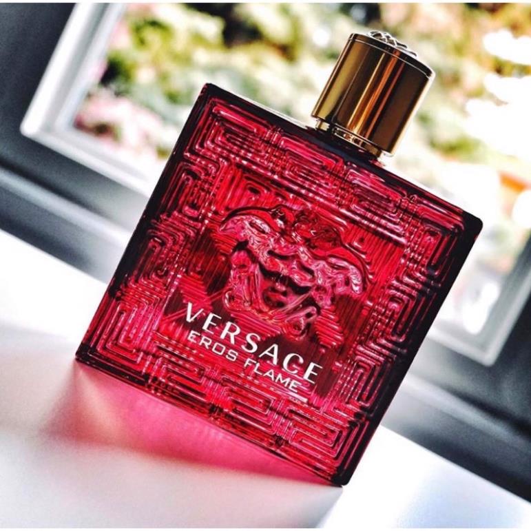 Nước hoa nam VERSACE EROS 100ml lịch lãm đẳng cấp phái mạnh lưu hương lâu - Dầu Thơm Lưu Hương Lâu