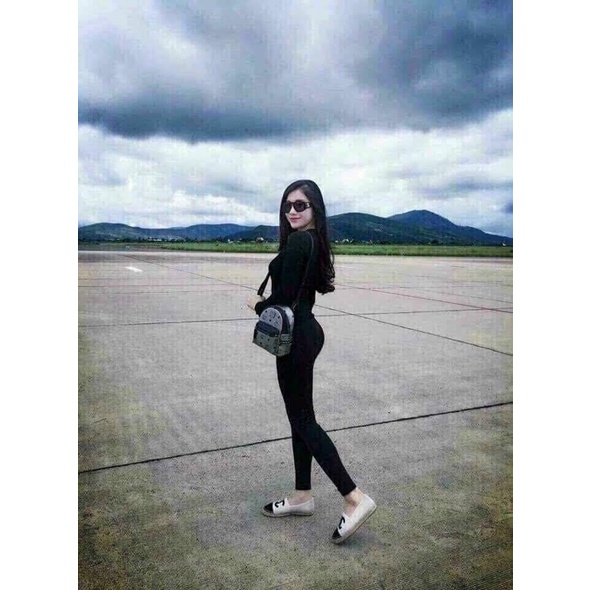 [ XU HƯỚNG ] Quần lengging co giãn mặc 4 mùa chất đẹp đủ size