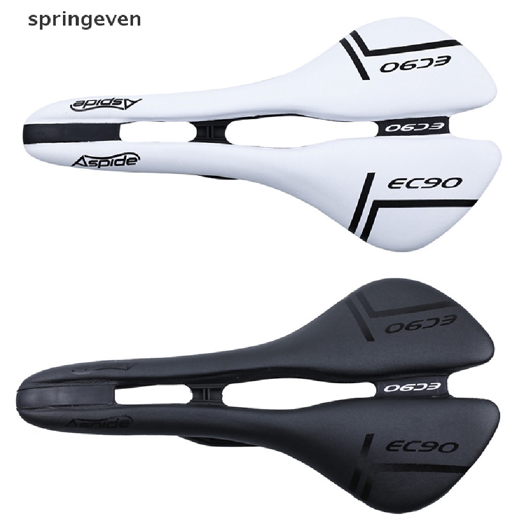 Yên Xe Đạp Leo Núi EC90 Bằng Da Carbon Siêu Nhẹ