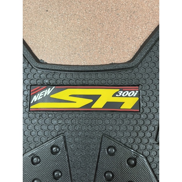 Thảm lót sàn xe SH300, thảm xe Honda SH300, SH300i 2016-2022