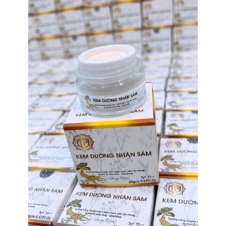 kem nhân sâm phấn nhung handmade