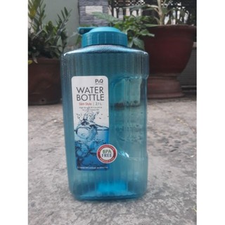 BÌNH NƯỚC NHỰA CÓ VÒI BẬT  2.1L,1L,900ML