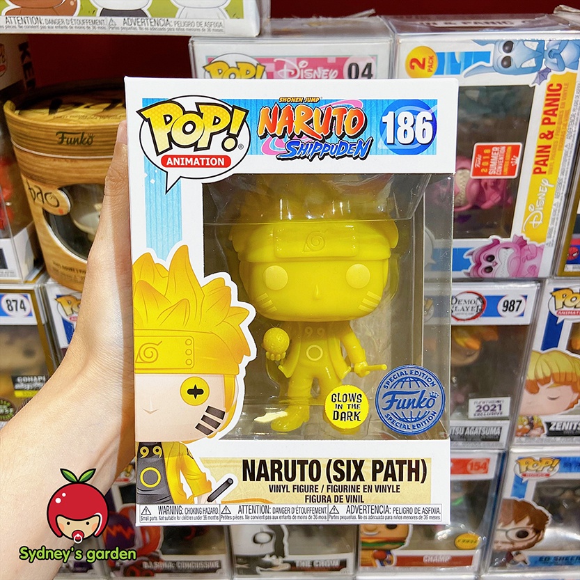Mô hình Funko Pop NARUTO - NARUTO