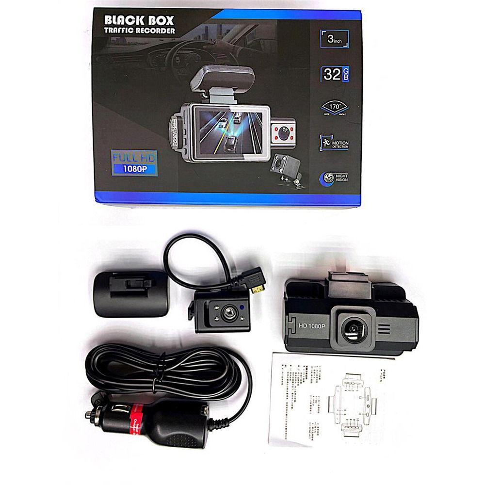 BTLIMER Camera Ghi Hình Góc Rộng Cho Xe Hơi Android