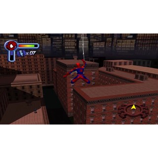 Game ps1 spiderman 1+2 no brand