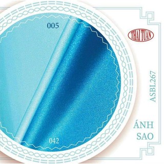 Lụa Ánh Sao Khổ 1m6
