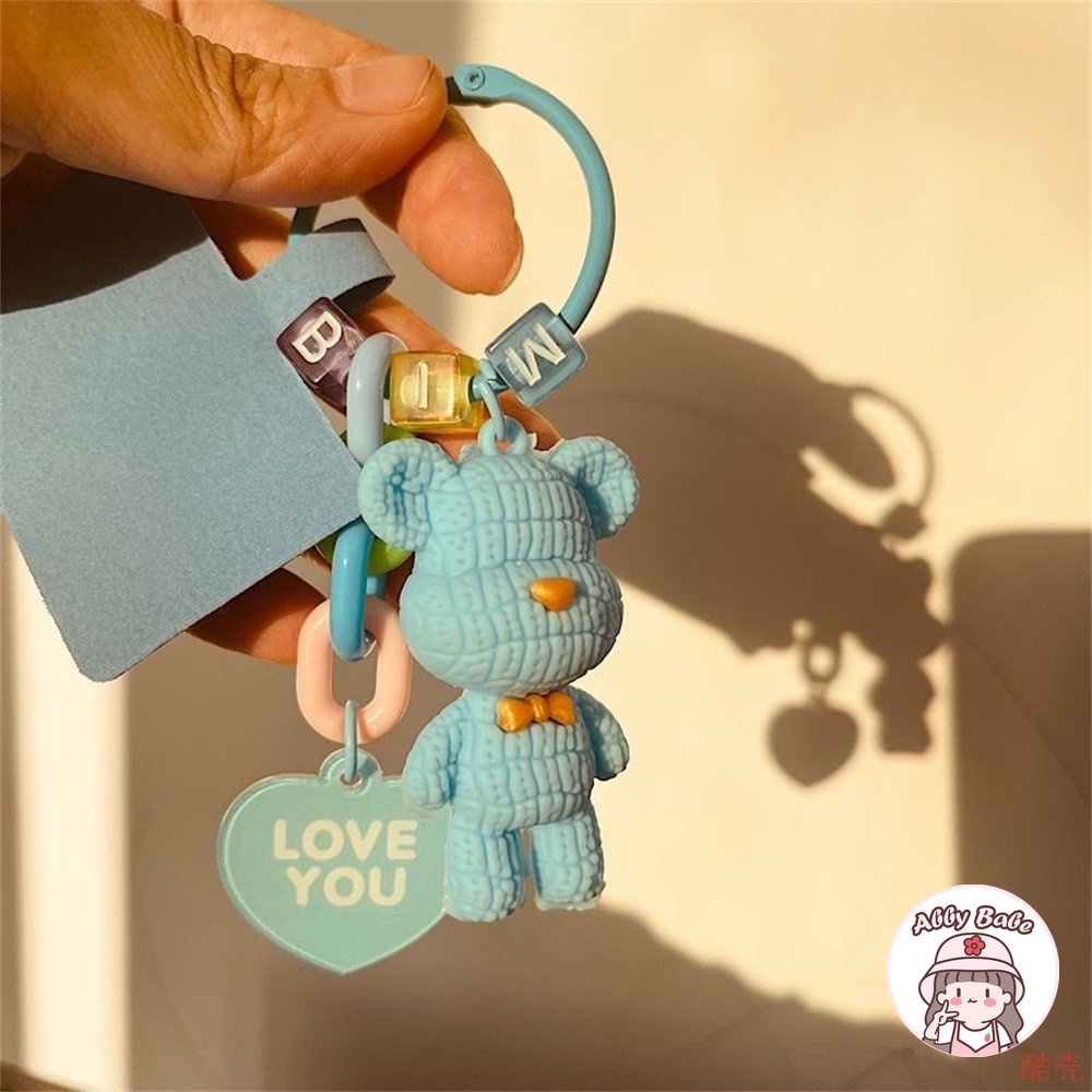 Ốp Điện Thoại In Hình Kaws Có Móc Khóa Cho IPhone 14 13 12 11 Pro Max XS Max XR 8 7 Plus