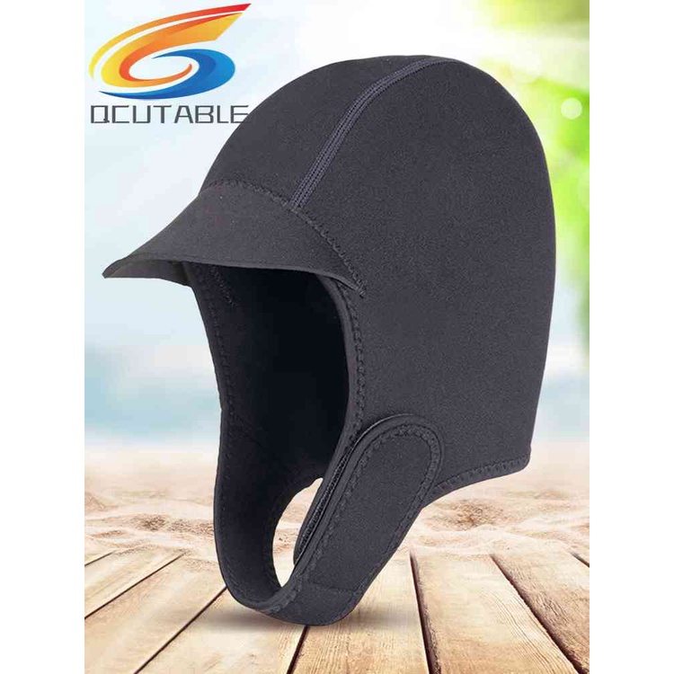 Mũ Bơi Lặn Chống Nắng Bằng Cao Su Tổng Hợp