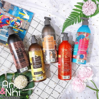Sữa tắm nước hoa Tesori D'Oriente
