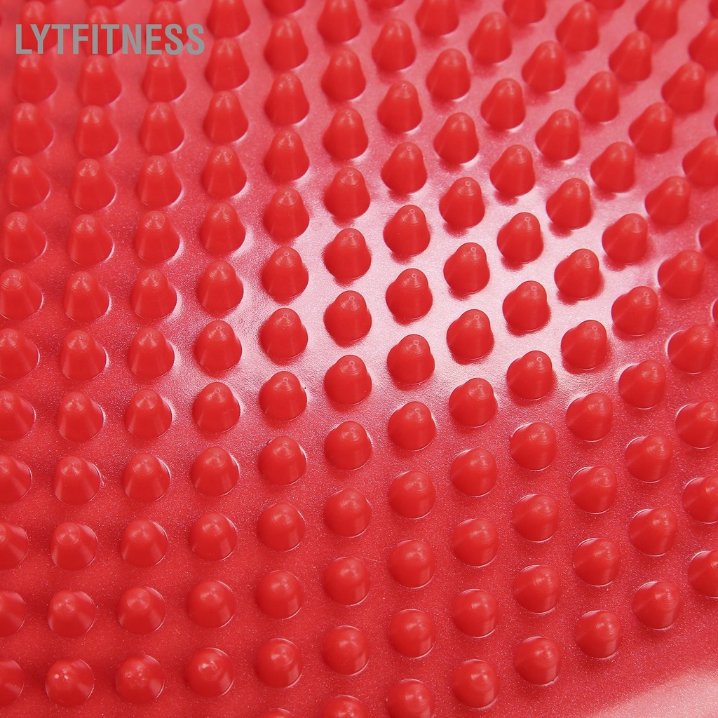 LYTFitness Đệm đĩa cân bằng chuyên nghiệp Thảm tập Yoga Massage bóng thể dục Bóng luyện
