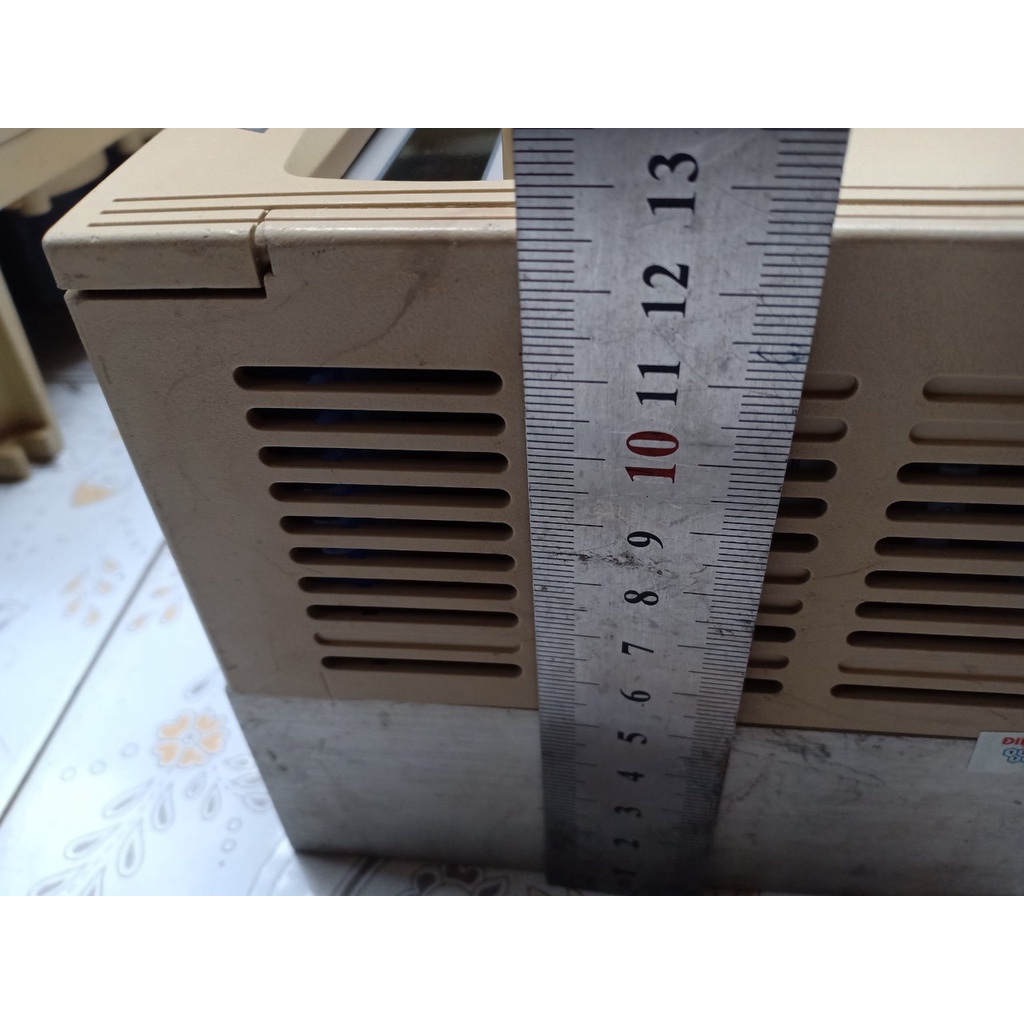 Biến tần Delta VFD-S1, VDF015S43D, VDF007S43D