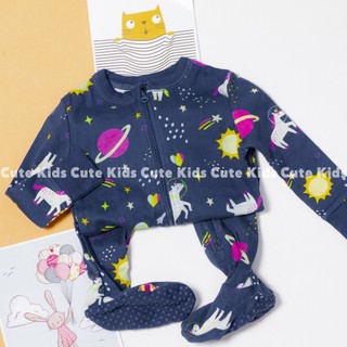 Sleepsuit Old Navy Bé Trai Bé Gái