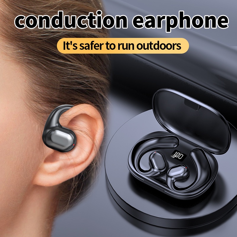 Tai Nghe bluetooth 5.3 tws Nhét Tai Không Dây tws bl35 Kiểu Dáng Thể Thao