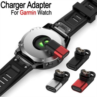 Đế Sạc Đồng Hồ Thông Minh Garmin Forerunner 7 Micro USB Type C IOS