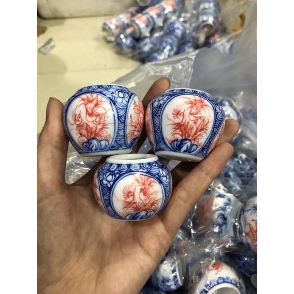 cóng mào choè vẽ tay