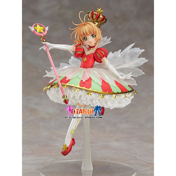 Mô Hình Figure Fan Sakura Kinomoto Stars Bless You - Cardcaptor Sakura