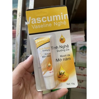 SON DƯỠNG MÔI VASELINE VỊ DÂU 🍓, NGHỆ [ THIÊN KHÁNH ]