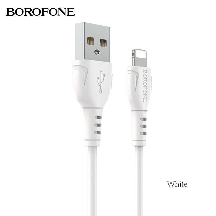 Dây sạc Borofone BX51 2.4A dành cho iPhone