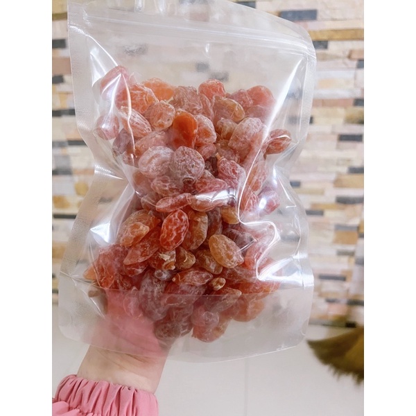 Ô Mai Xí Muội Núi - Cực Ngon 100G / 250G / 500G
