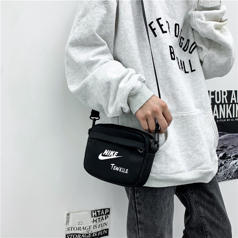 Túi Thể Thao Đeo Chéo Nika CL28818 Thời Trang Cho Nam Và Nữ