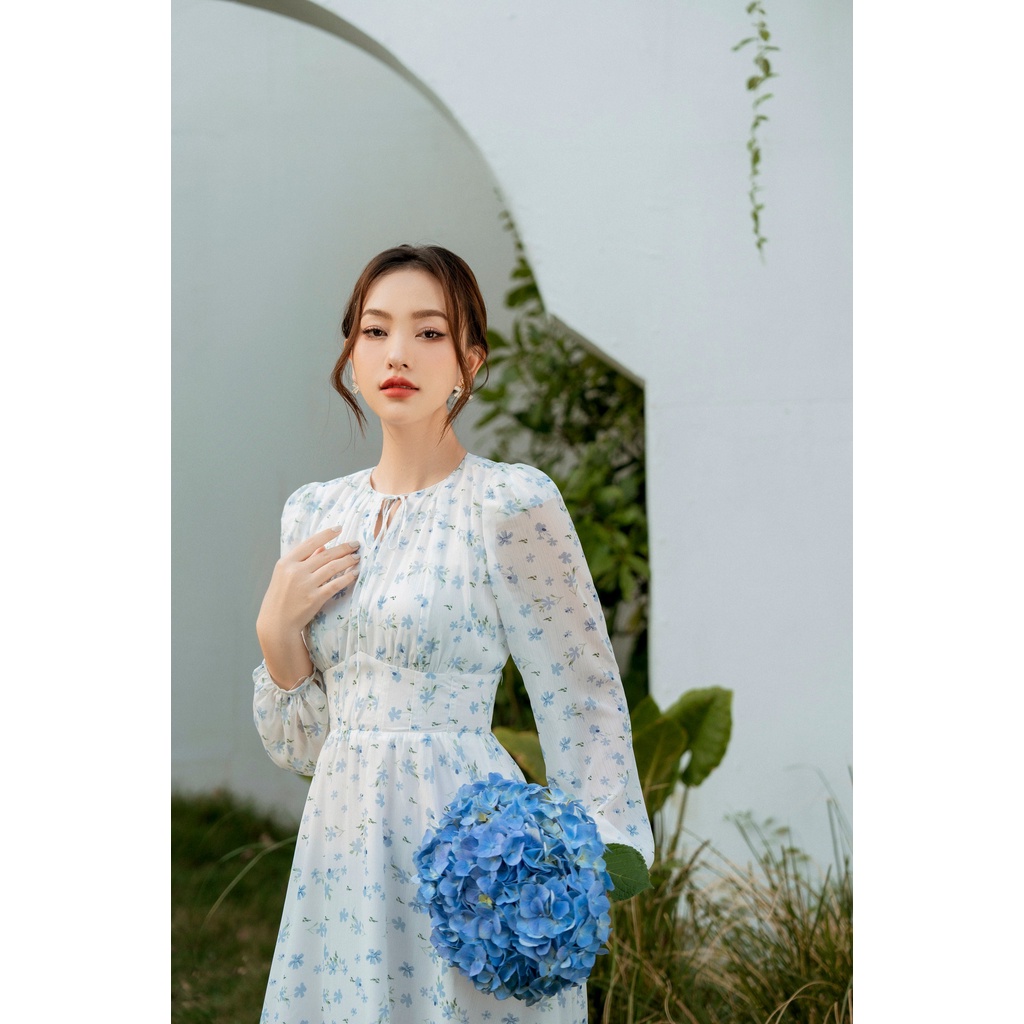 OLV - Đầm Mila Liti Flower Dress