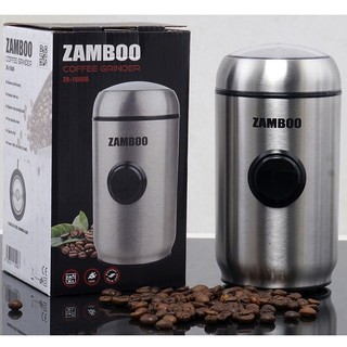 Máy xay cà phê Zamboo ZB-150GR