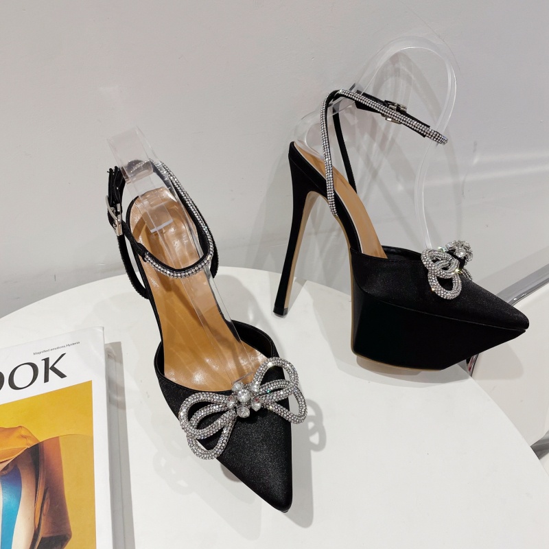 Sandal Cao Gót Thiết Kế Mới Có Size Từ 35-42 Cao Cấp Thời Trang Mùa Xuân Dành Cho