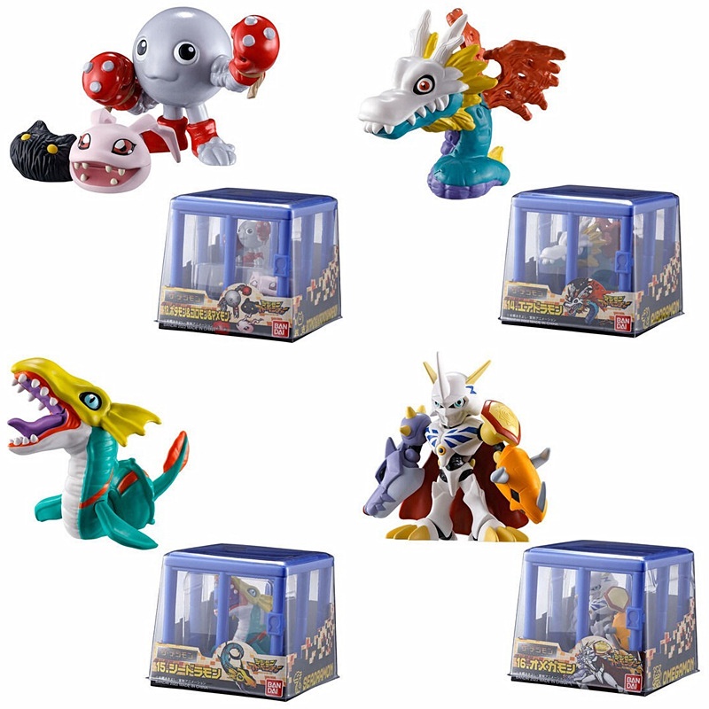 Đồ trang trí Nhân Vật Bandai Digimon Adventure Độc Đáo