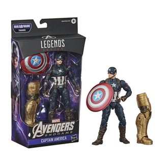 Mô hình Marvel Legends Captain America Endgame có sẵn