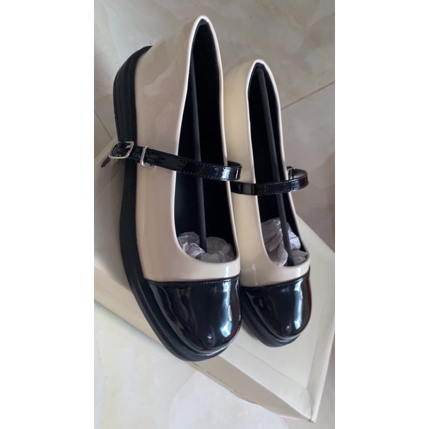Giày Mary Jane BB-0200