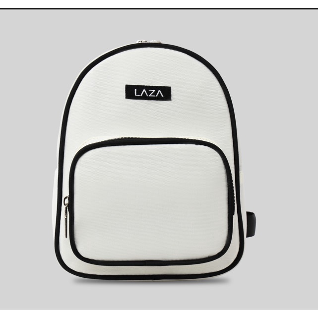 Balo LAZA Dona Backpack 545 - Chất liệu canvas trượt nước - Bảo hành TRỌN ĐỜI