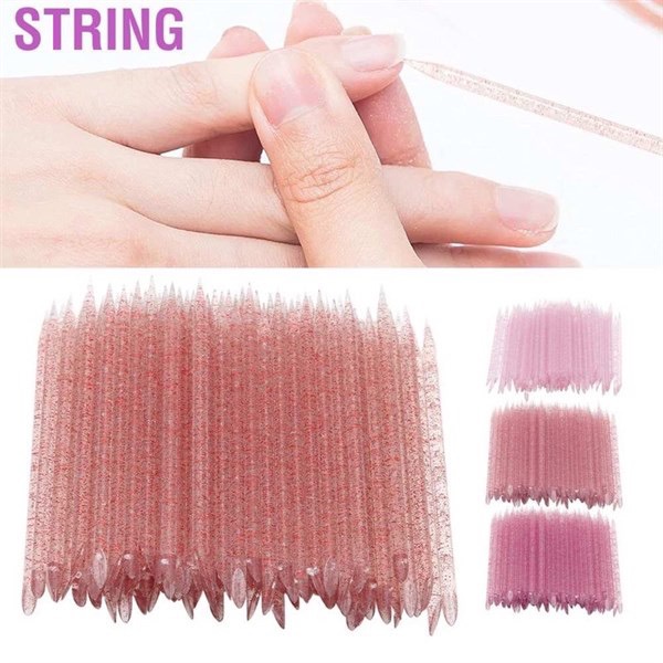 Que đẩy da và tháo móng up 50c/túi  - Sushi nail mi