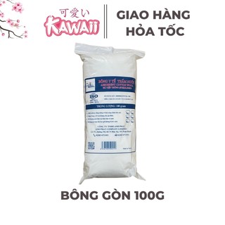 Bông y tế alpha 100g