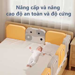 Túi mềm, Lan can hàng rào giường chống té ngã bảo vệ an toàn cho bé