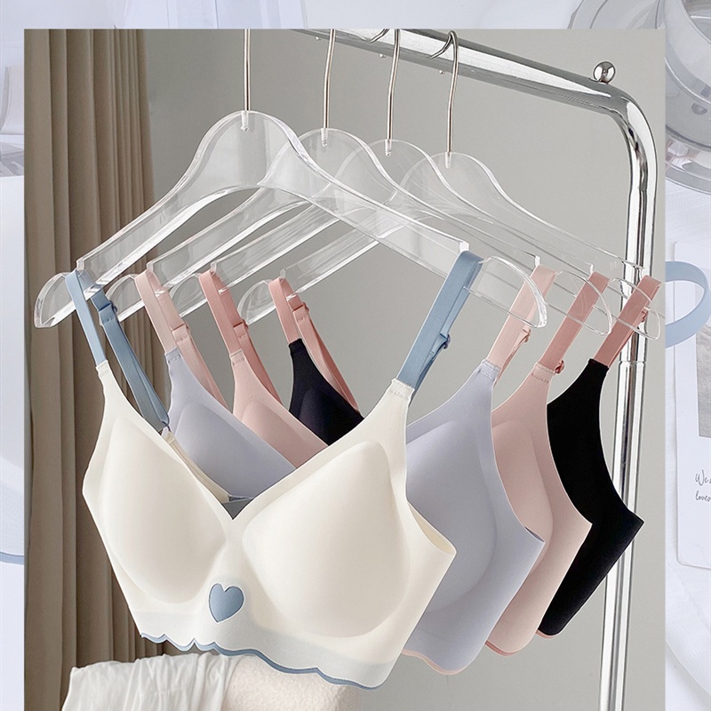 Áo Ngực Thể Thao Có Mút Đệm 4 Màu Thời Trang Quyến Rũ Cho Nữ