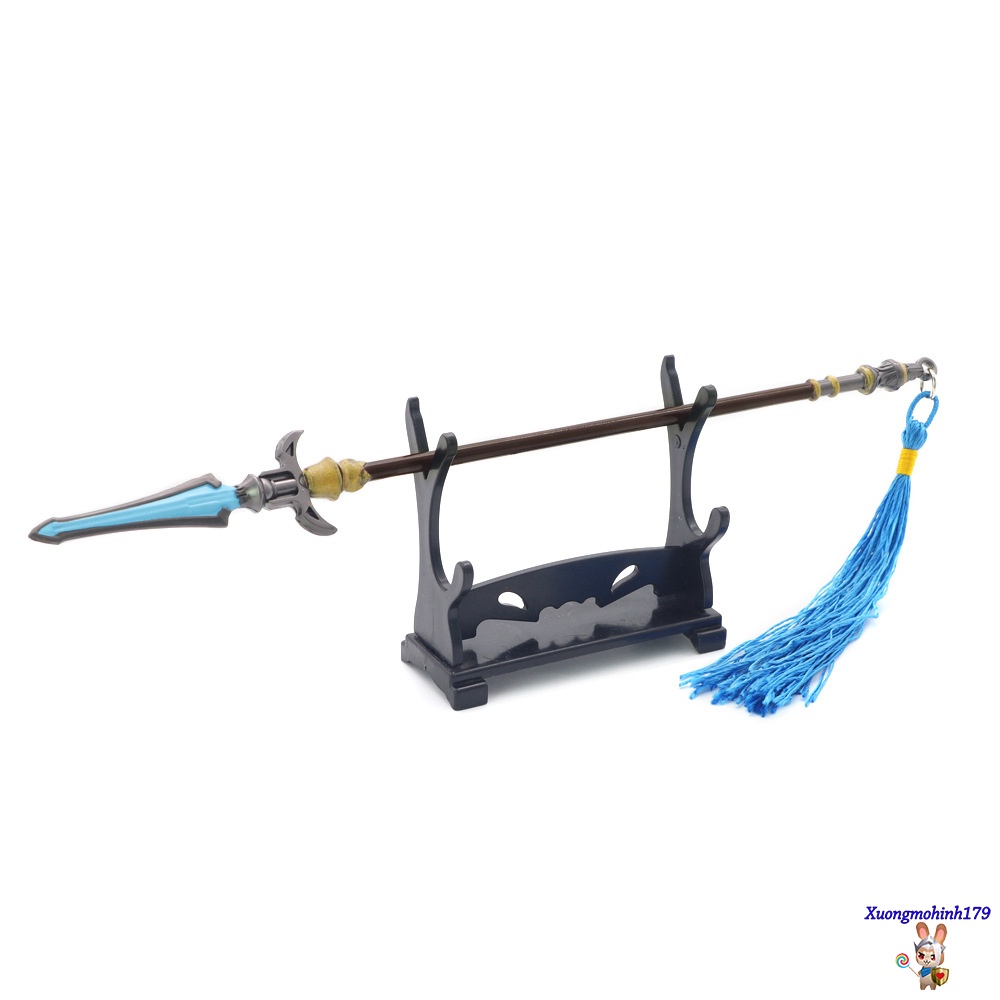 Mô hình Tam Quốc Chí Triệu Vân Long Đảm thương