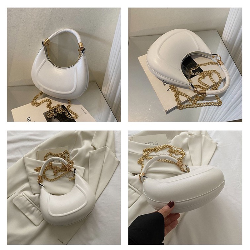 Túi Da PU Đeo Chéo Vai Thời Trang Hàn Quốc Chất Lượng Cao