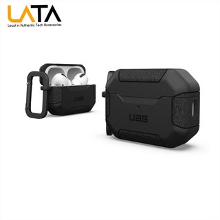 Ốp uag apple airpods pro 2 scout _ sản phẩm chính hãng uag việt nam