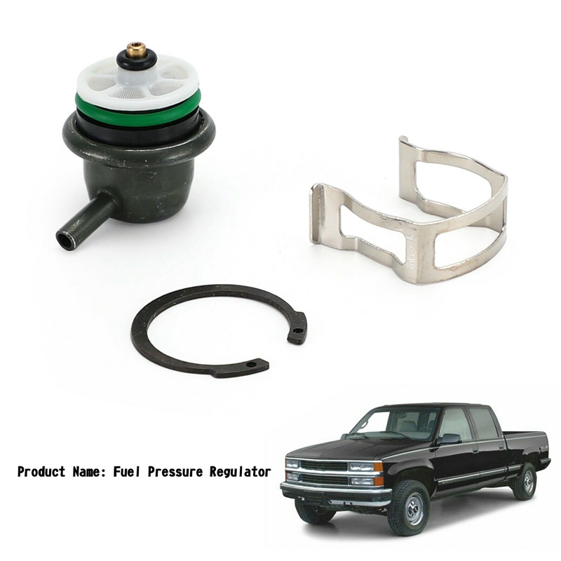 1set Dụng Cụ 1Set 12574986 17113203 Pr217 PR203 1722592 217392 Thiết Bị Điều Chỉnh Áp Suất Cho Chevrolet GMC Cadillac