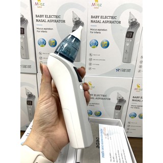 Máy hút mũi điện tử Moaz BéBé MB – 010