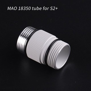 Ống oxy micro arc 18350 cho đèn pin s2 +